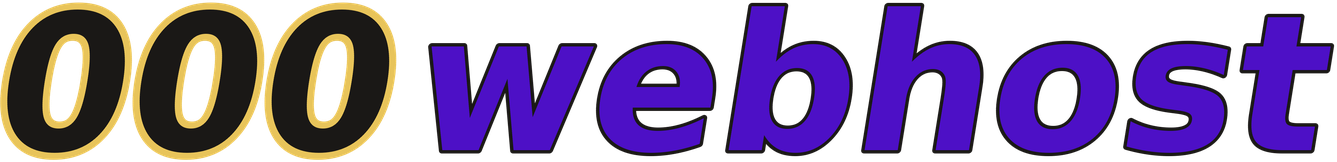 000webhost logo